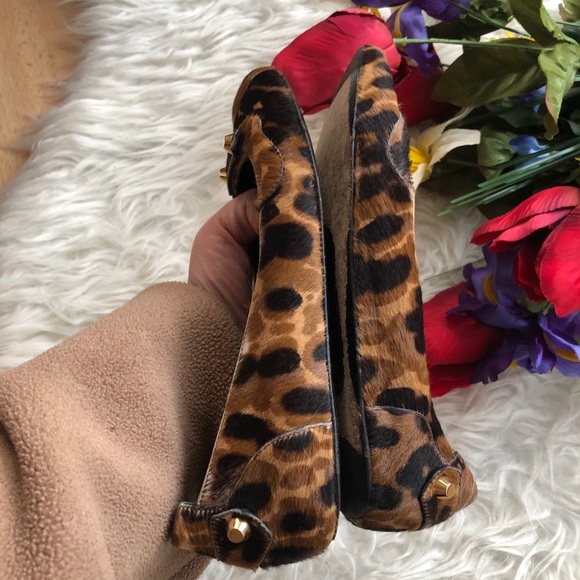 🌺 💯 authentic balenciaga studded flats 🌺 - Picture 10 of 11